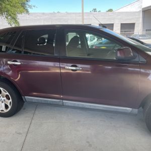 FORD EDGE SEL - 9