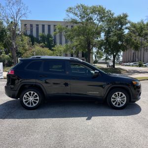 2020 JEEP CHEROKEE LATITUDE 照片 10