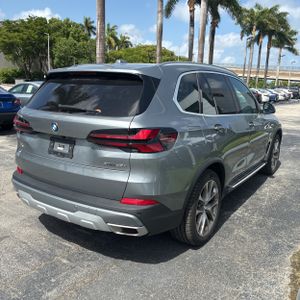 2024 BMW X5 XDRIVE40I — фото 8