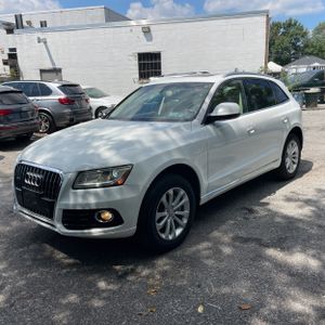 2016 AUDI Q5 2.0T QUATTRO PREMIUM 照片 1