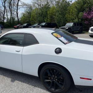 DODGE CHALLENGER R/T SCAT PACK - 6