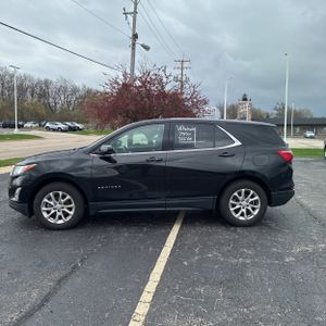 CHEVROLET EQUINOX LT - 3