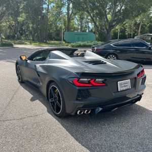 صورة 5 لـ 2023 Chevrolet CORVETTE STINGRAY