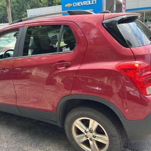 2015 Chevrolet TRAX LT — фото 6