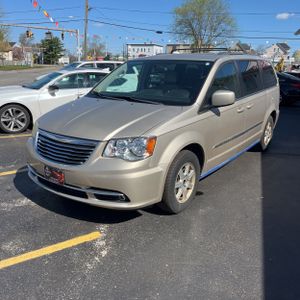 CHRYSLER TOWN & COUNTRY TOURING - 1