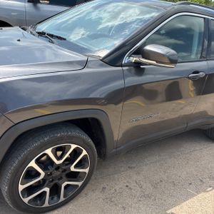 JEEP COMPASS LIMITED - 2