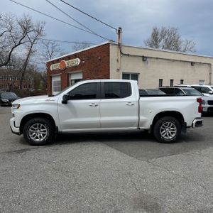 CHEVROLET SILVERADO 1500 RST - 3