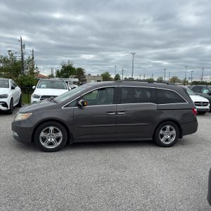 HONDA ODYSSEY TOURING - 3