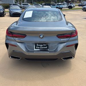 BMW 840I XDRIVE - 7
