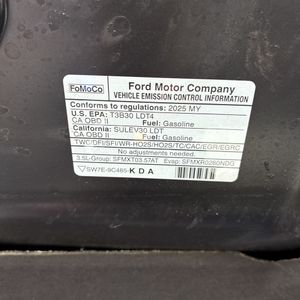 2025 FORD F-150 RAPTOR thumbnail 50