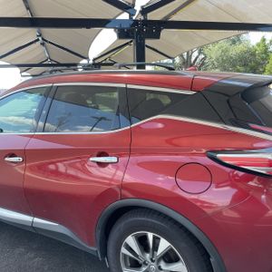2015 Nissan MURANO SV — фото 6