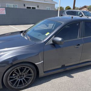 SUBARU IMPREZA WRX LIMITED - 2