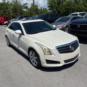 CADILLAC ATS 2.5L - 10