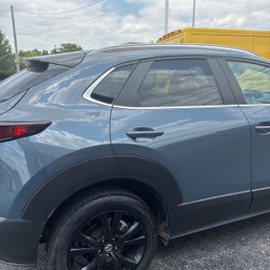 2025 Mazda CX-30 2.5 S CARBON EDITION 照片 9