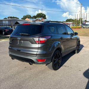 2018 FORD ESCAPE SE 照片 8