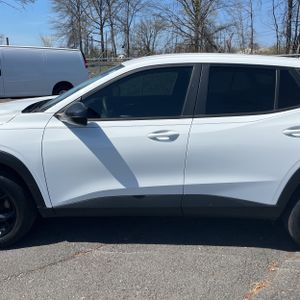 CHEVROLET TRAX LS - 4