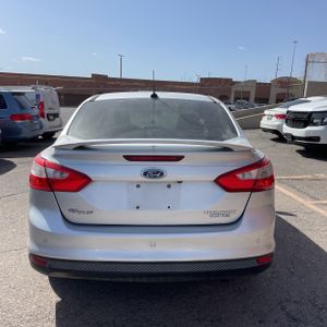 FORD FOCUS TITANIUM - 7