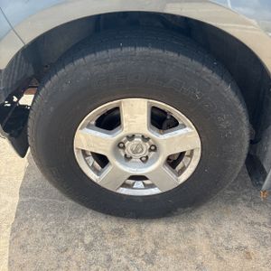2007 Nissan FRONTIER SE — миниатюра 17