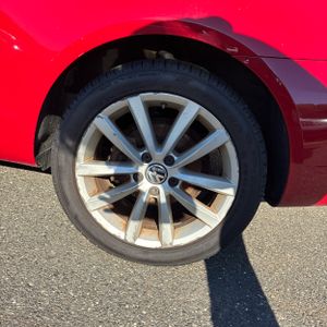 2012 Volkswagen EOS KOMFORT SULEV — фото 15