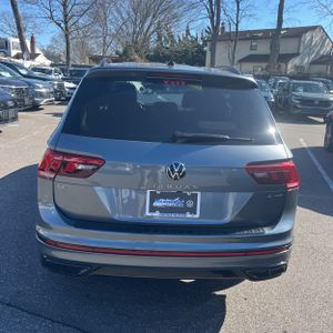 VOLKSWAGEN TIGUAN SE R-LINE BLACK 4MOTION - 7