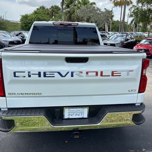 صورة مصغرة 23 لـ 2024 Chevrolet SILVERADO 1500 LTZ