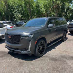 CADILLAC ESCALADE ESV SPORT - 1