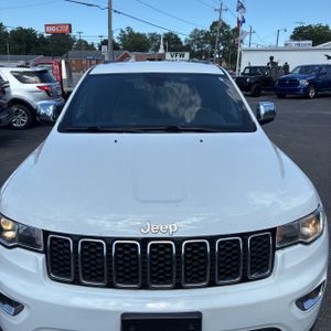 2018 JEEP GRAND CHEROKEE LIMITED 缩略图 15