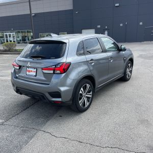 MITSUBISHI OUTLANDER SPORT 2.0 S AWC - 8