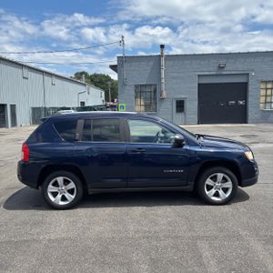 2012 JEEP COMPASS SPORT — фото 10