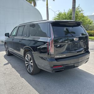 2025 Cadillac ESCALADE ESV SPORT PLATINUM 照片 5