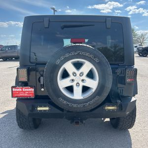 JEEP WRANGLER UNLIMITED SPORT - 7