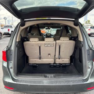 2018 Honda ODYSSEY ELITE — фото 43