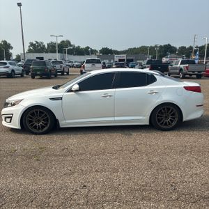 2015 KIA OPTIMA LX 照片 3