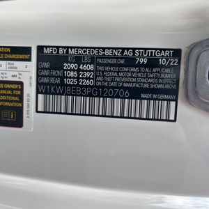 2023 Mercedes-BENZ C-CLASS — миниатюра 52