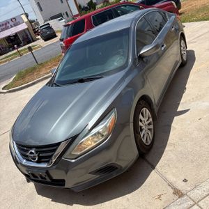 2016 Nissan ALTIMA 2.5 S 照片 1