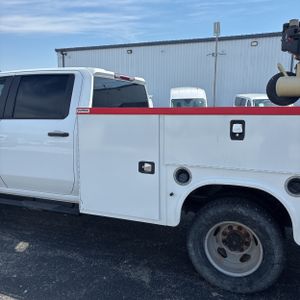 CHEVROLET SILVERADO 3500HD CC WORK TRUCK - 6