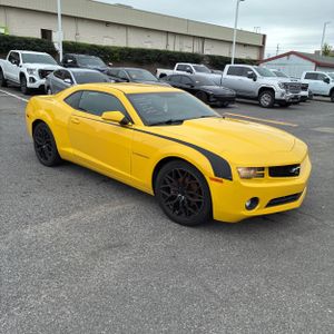 2013 Chevrolet CAMARO LT 缩略图 12