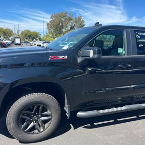 2019 Chevrolet SILVERADO 1500 LT TRAIL BOSS — фото 2