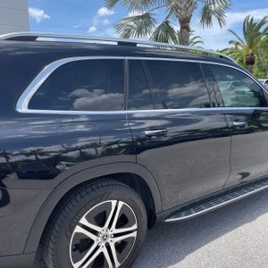 2021 Mercedes-BENZ GLS photo 9