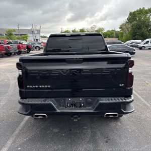 CHEVROLET SILVERADO 1500 LT TRAIL BOSS - 7