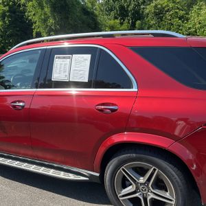 MERCEDES-BENZ GLE-CLASS - 5