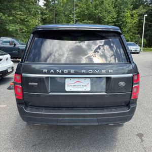 2020 LAND Rover RANGE ROVER AUTOBIOGRAPHY LWB photo 7