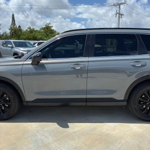 HONDA CR-V HYBRID SPORT - 4