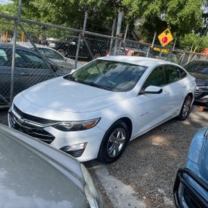 CHEVROLET MALIBU - 1