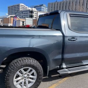 CHEVROLET SILVERADO 1500 RST - 9