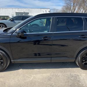 HONDA CR-V HYBRID SPORT-L - 4