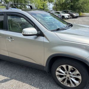2014 KIA SORENTO EX — миниатюра 13