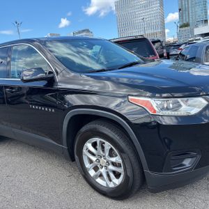 2018 Chevrolet TRAVERSE LS thumbnail 13