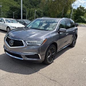 2019 Acura MDX SH-AWD W/TECH — фото 1