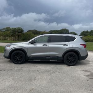 HYUNDAI SANTA FE XRT - 3